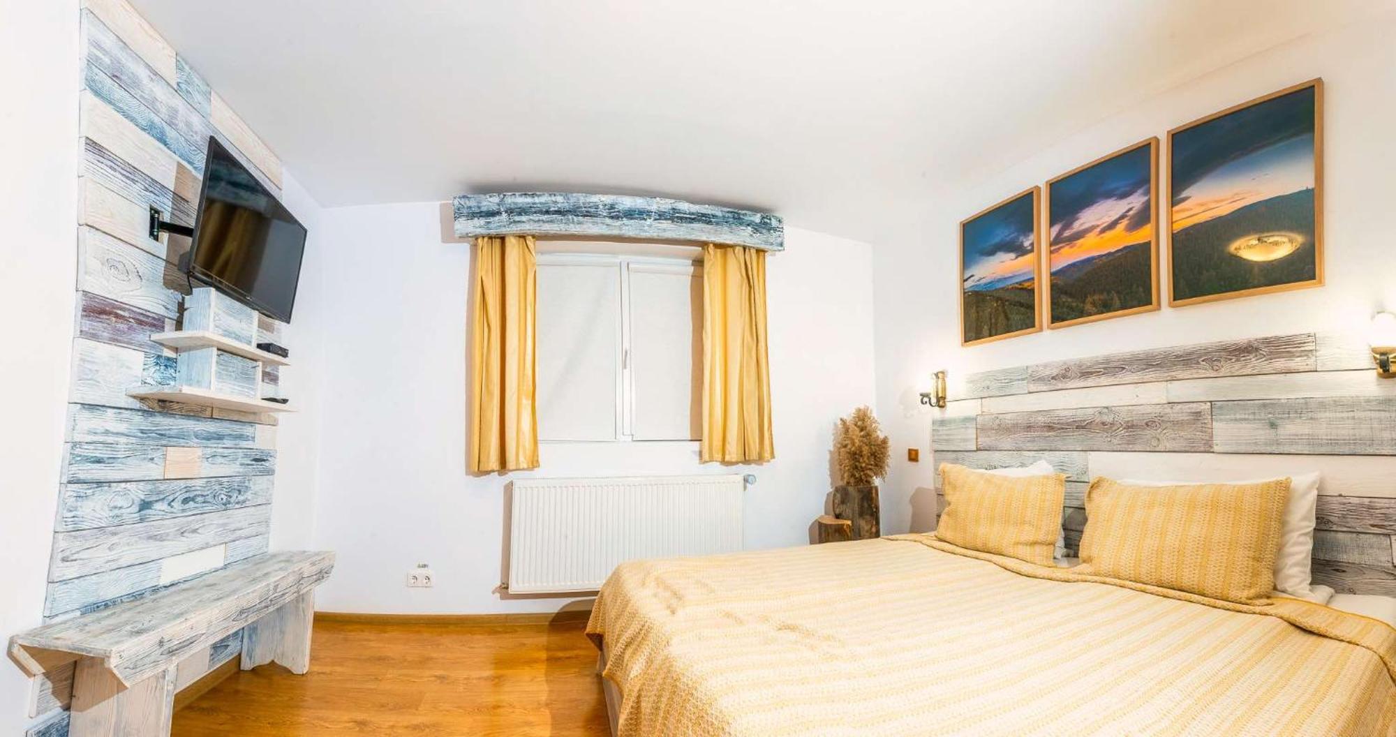 Vila Stefana Păltiniş Exteriör bild