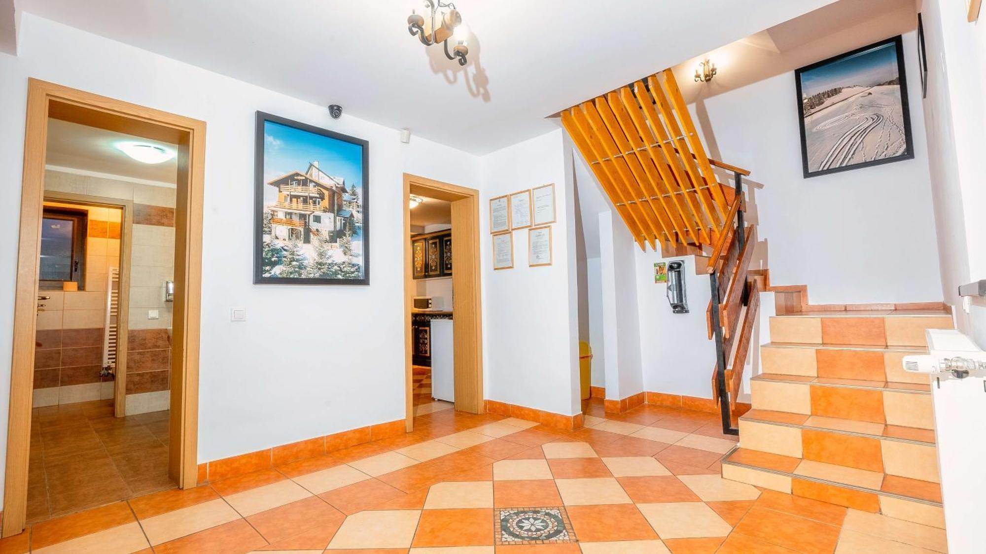 Vila Stefana Păltiniş Exteriör bild